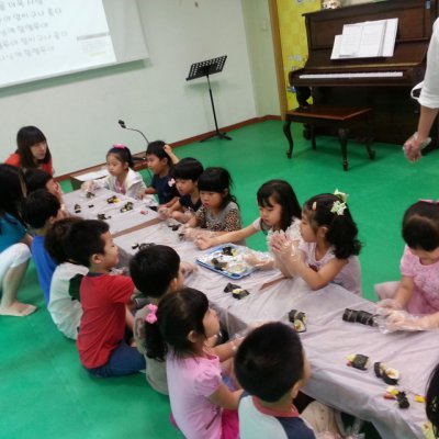 유치부 활동 (6~7월) 사진 14