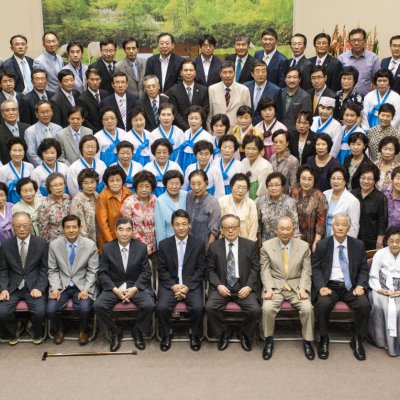 60주년 중직자 사진촬영 사진 5