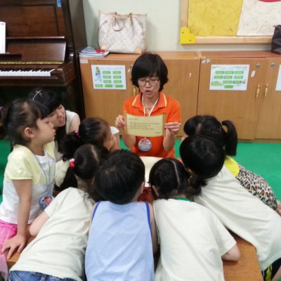 유치부 여름성경학교 사진 3
