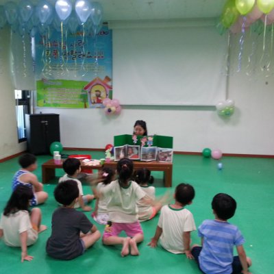 유치부 여름성경학교 사진 4