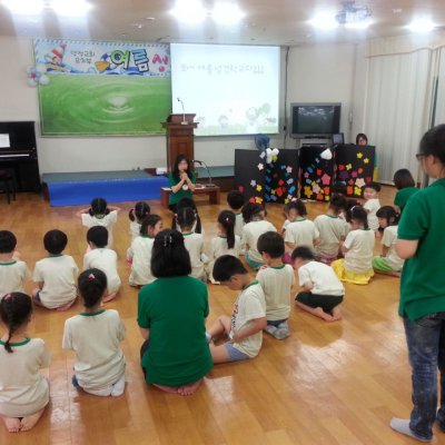 유치부 여름성경학교 사진 7