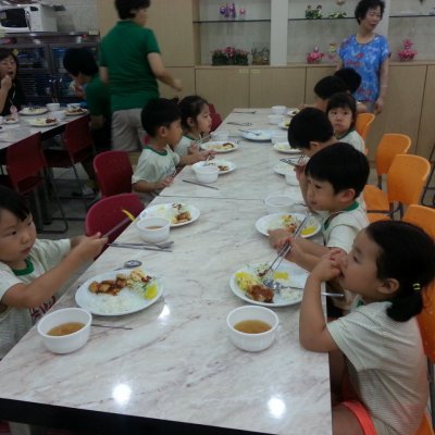 유치부 여름성경학교 사진 13