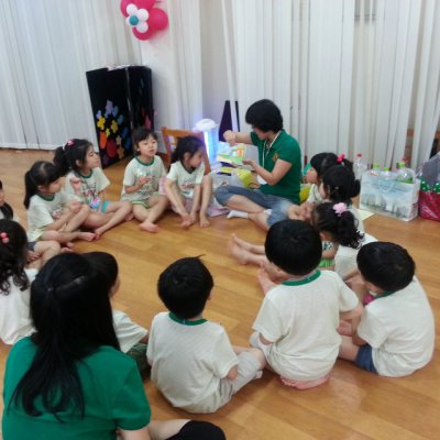 유치부 여름성경학교 사진 15