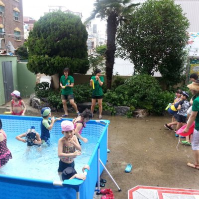 유치부 여름성경학교 사진 18