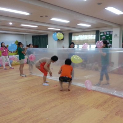 유치부 여름성경학교 사진 22