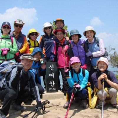 등산동아리 활동 (2013년) 사진 27
