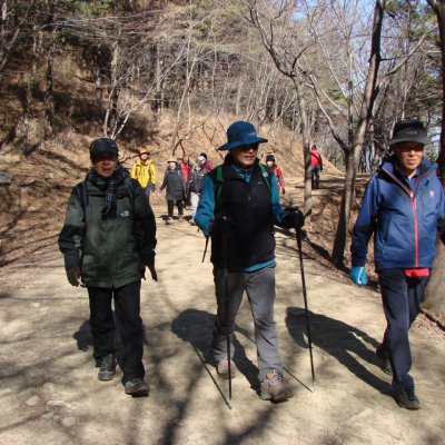 등산동아리 활동 (2013년) 사진 28