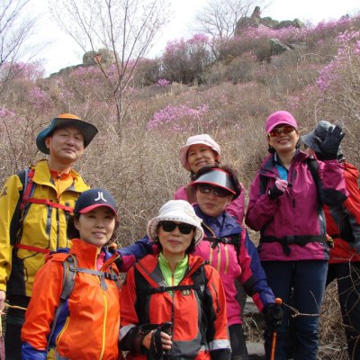 등산동아리 활동 (2013년) 사진 29