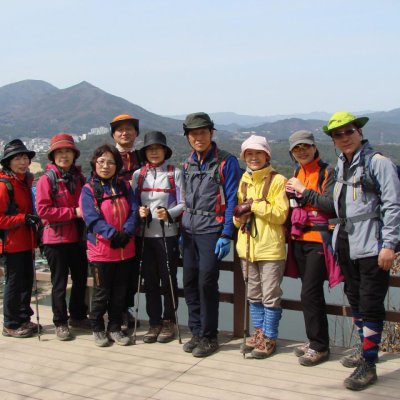 등산동아리 활동 (2013년) 사진 31