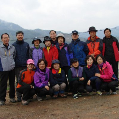등산동아리 활동 (2013년) 사진 45