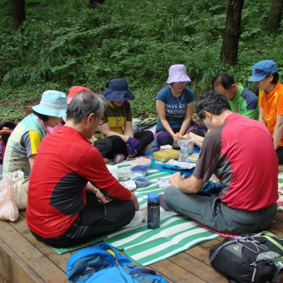 등산동아리 활동 (2013년) 사진 72