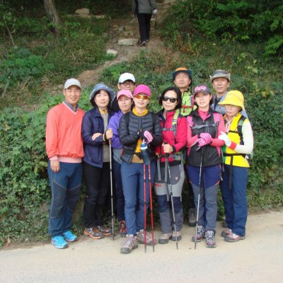 등산동아리 활동 (2013년) 사진 84