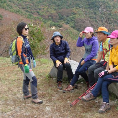 등산동아리 활동 (2013년) 사진 86
