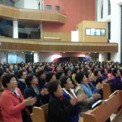 여전도회 연합수련회 사진 8