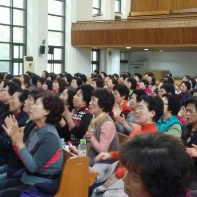 여전도회 연합수련회 사진 13