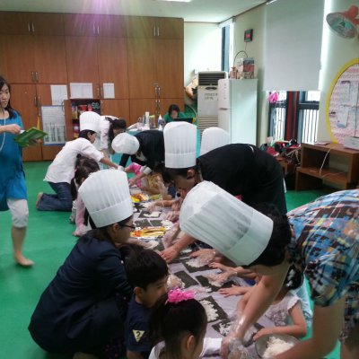 2013 하반기 유치부 활동 사진 21