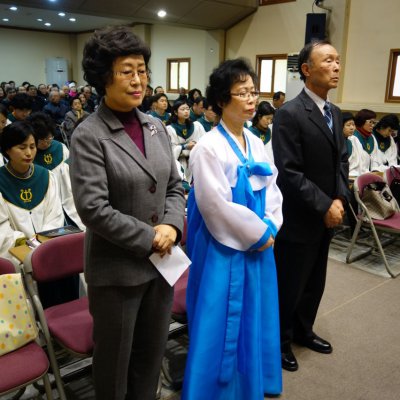 장로/권사 은퇴식 사진 6