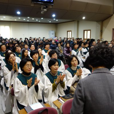 장로/권사 은퇴식 사진 8
