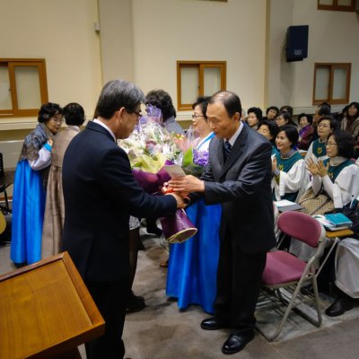장로/권사 은퇴식 사진 13