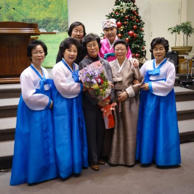 장로/권사 은퇴식 사진 20