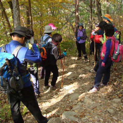 2013년11,12월 등산동아리 산행 사진 2