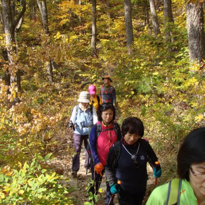 2013년11,12월 등산동아리 산행 사진 3
