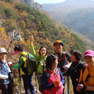 2013년11,12월 등산동아리 산행 사진 4