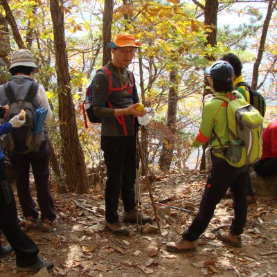 2013년11,12월 등산동아리 산행 사진 5
