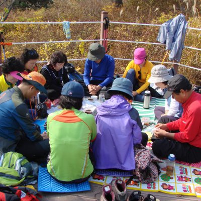 2013년11,12월 등산동아리 산행 사진 7