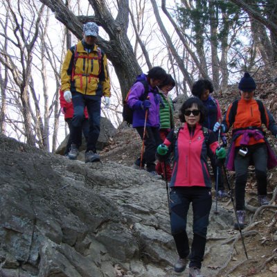2013년11,12월 등산동아리 산행 사진 13
