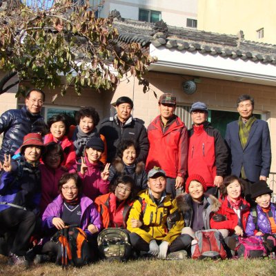 2013년11,12월 등산동아리 산행 사진 17
