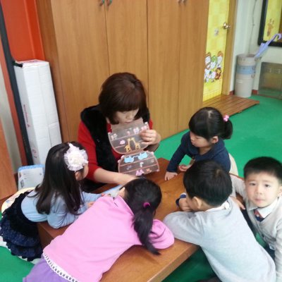 2014년 1월 유치부 행사입니다. 사진 11