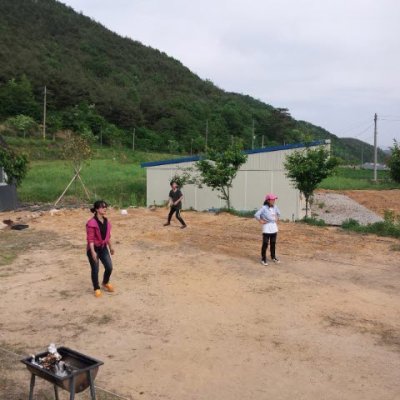 다음 세대 기도회팀 수련회 사진 5