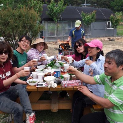 다음 세대 기도회팀 수련회 사진 7