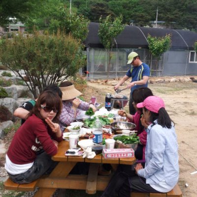 다음 세대 기도회팀 수련회 사진 10