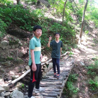 다음 세대 기도회팀 수련회 사진 18