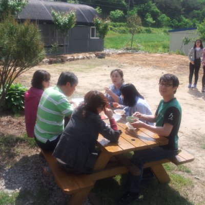 다음 세대 기도회팀 수련회 사진 22