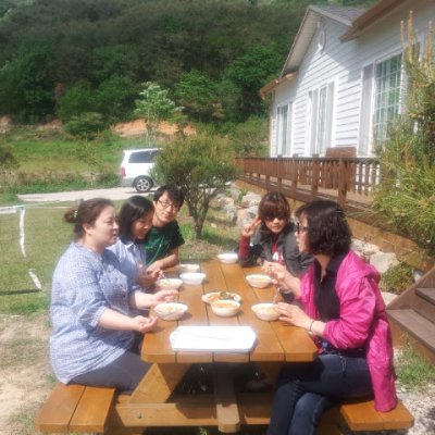 다음 세대 기도회팀 수련회 사진 24
