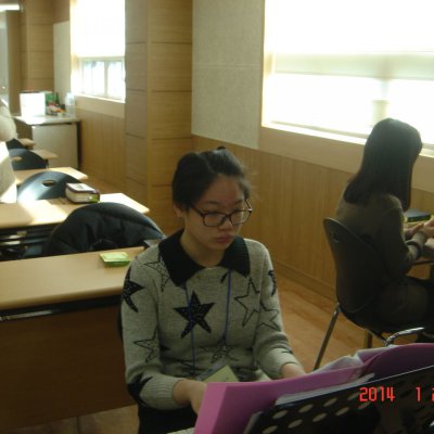 찬양으로 예배를 드려요 사진 7