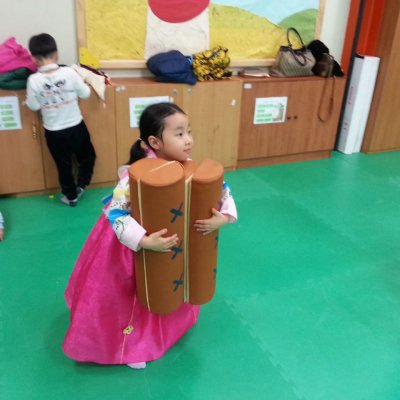 2014년 2월 유치부 행사입니다. 사진 6