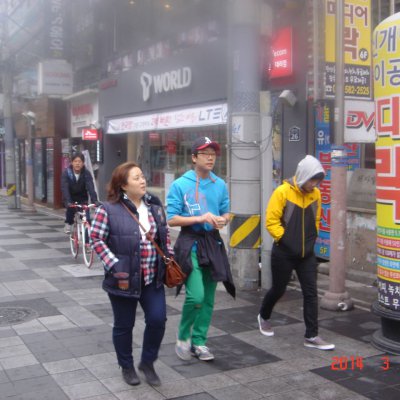 중등부 친구들과 영화보며 하루를 사진 4
