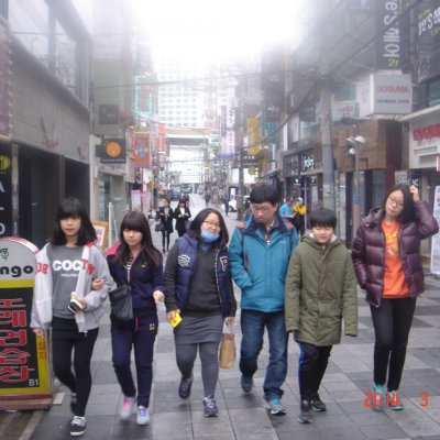 중등부 친구들과 영화보며 하루를 사진 5