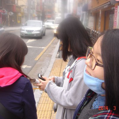 중등부 친구들과 영화보며 하루를 사진 6