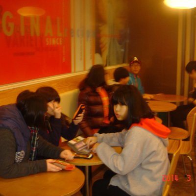 중등부 친구들과 영화보며 하루를 사진 7