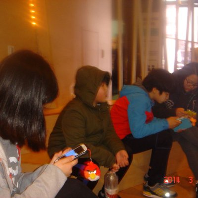 중등부 친구들과 영화보며 하루를 사진 11