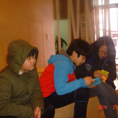 중등부 친구들과 영화보며 하루를 사진 13