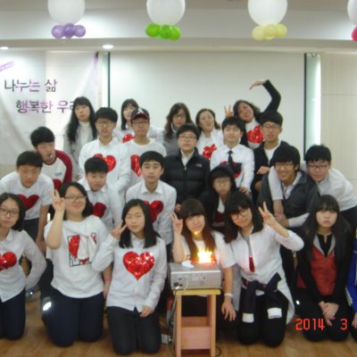 중등부 간세대 예배 사진 14