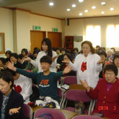 중등부 간세대 예배 사진 20