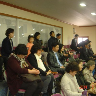 중등부 간세대 예배 사진 29