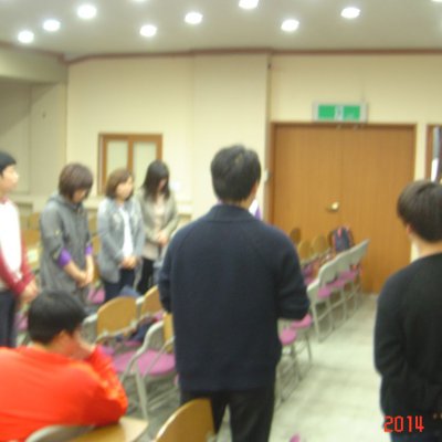 다음세대 기도회 사진 10